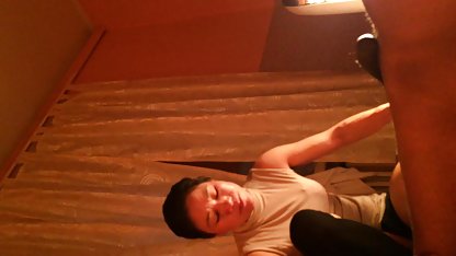 Milan terjebak dengan video sex tante indo terbaru payudara besar mendapat vaginanya sempit dan panjang